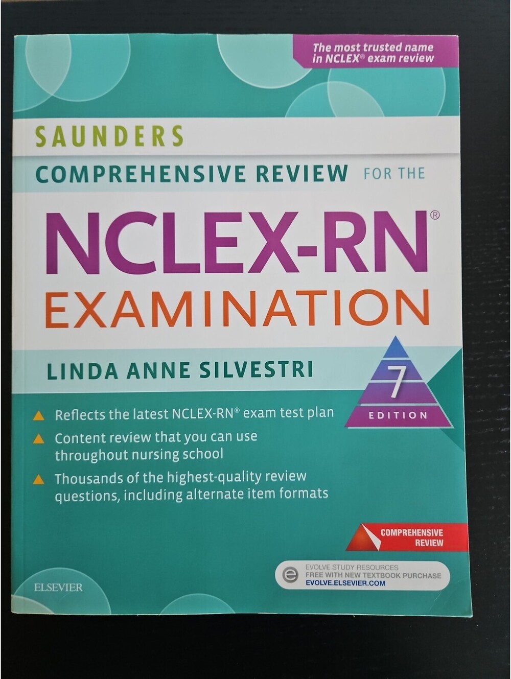 Saunders Comprehensive Review for the NCLEX-RN® Examination NO CODE
